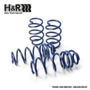 29405-1 Sada pro podvozek, pružiny Performance Lowering Springs H&R