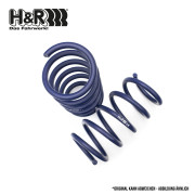 29200-1 Sada pro podvozek, pružiny Performance Lowering Springs H&R