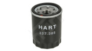 327 385 HART olejový filter 327 385 HART