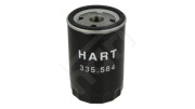 335 584 HART olejový filter 335 584 HART