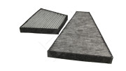 338 589 HART filter vnútorného priestoru 338 589 HART