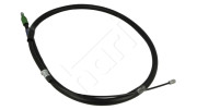 218 973 Tažné lanko, parkovací brzda HART