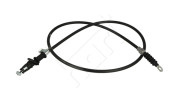 231 171 Tažné lanko, parkovací brzda HART