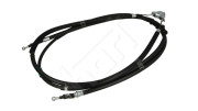 231 186 Tažné lanko, parkovací brzda HART