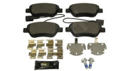 252 303 Sada brzdových destiček, kotoučová brzda HART