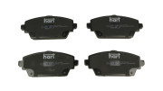 221 096 Sada brzdových destiček, kotoučová brzda HART