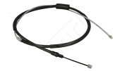 240 972 Tažné lanko, parkovací brzda HART