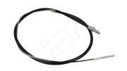 240 981 Tažné lanko, parkovací brzda HART