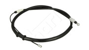 253 746 Tažné lanko, parkovací brzda HART