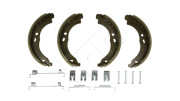 224 107 HART sada brzd. čeľustí parkov. brzdy 224 107 HART