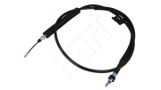 256 935 Tažné lanko, parkovací brzda HART