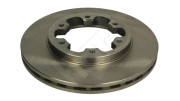 214 268 Brzdový kotouč HART
