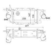 621 402 Chladič turba HART