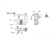 620 328 Chladič turba HART