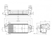 642 954 Chladič turba HART