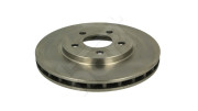 215 387 Brzdový kotouč HART