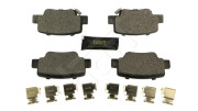 260 763 Sada brzdových destiček, kotoučová brzda HART