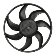 641 108 Větrák, chlazení motoru HART