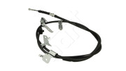 260 895 Tažné lanko, parkovací brzda HART
