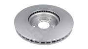 262 091 Brzdový kotouč HART