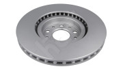 262 103 Brzdový kotouč HART