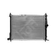 600 709 Chladič, chlazení motoru HART