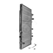 607 149 Chladič, chlazení motoru HART