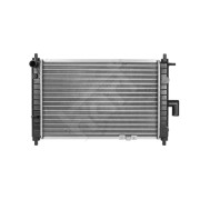 611 172 Chladič, chlazení motoru HART