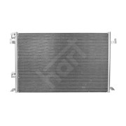 623 563 Kondenzátor, klimatizace HART