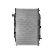 631 353 Chladič, chlazení motoru HART