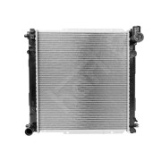 636 897 Chladič, chlazení motoru HART