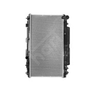 642 535 Chladič, chlazení motoru HART