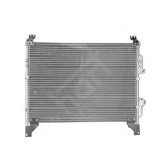 643 028 Kondenzátor, klimatizace HART