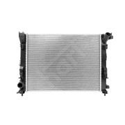 644 146 Chladič, chlazení motoru HART