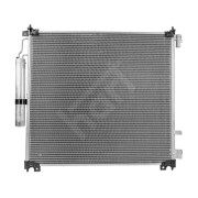 645 309 Kondenzátor, klimatizace HART