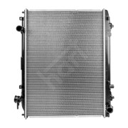 646 467 Chladič, chlazení motoru HART