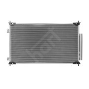 646 557 Kondenzátor, klimatizace HART