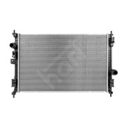 646 579 Chladič, chlazení motoru HART