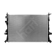 646 590 Chladič, chlazení motoru HART