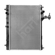 646 593 Chladič, chlazení motoru HART