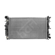 646 677 Chladič, chlazení motoru HART