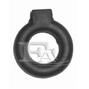 404 027 Gumový popruh, výfukový systém HART