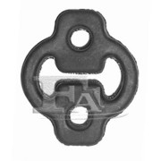 404 035 Gumový popruh, výfukový systém HART