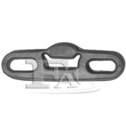 404 069 HART gumový popruh pre výfukový systém 404 069 HART