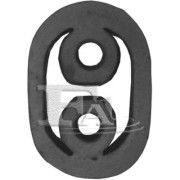 405 262 Gumový popruh, výfukový systém HART