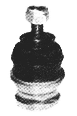 412 124 Podpora-/ Kloub HART