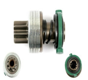 513 101 Volnoběžný převod, startér HART