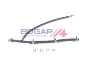 A1621112 BOGAP trubka prepadu A1621112 BOGAP