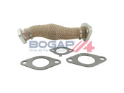 A1832103 BOGAP potrubie agr-ventilu A1832103 BOGAP