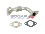 A1832106 BOGAP potrubie agr-ventilu A1832106 BOGAP